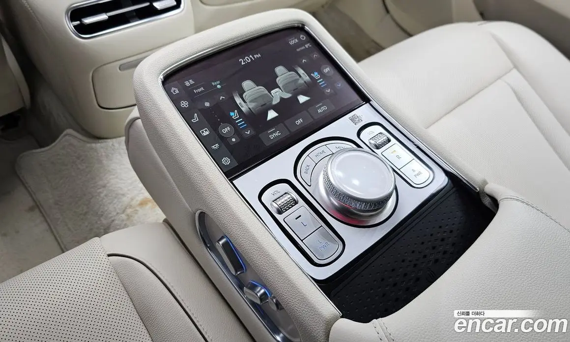 Genesis G90 2022 3.5 автомат (гидро), фото 19