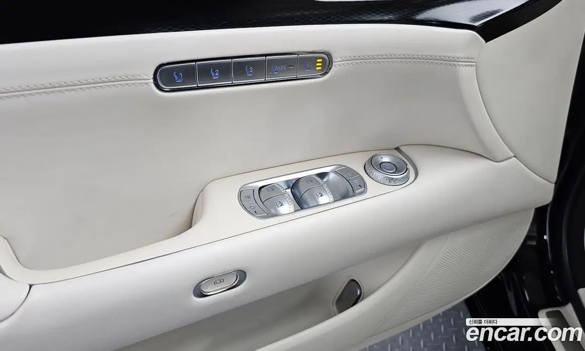 Genesis G90 2022 3.5 автомат (гидро), фото 20