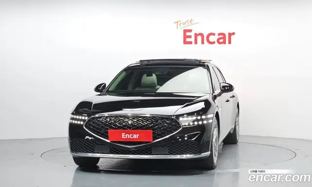 Genesis G90 2022 3.5 автомат (гидро), миниатюра 3