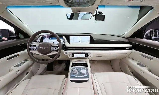 Genesis G90 2022 3.5 автомат (гидро), миниатюра 7