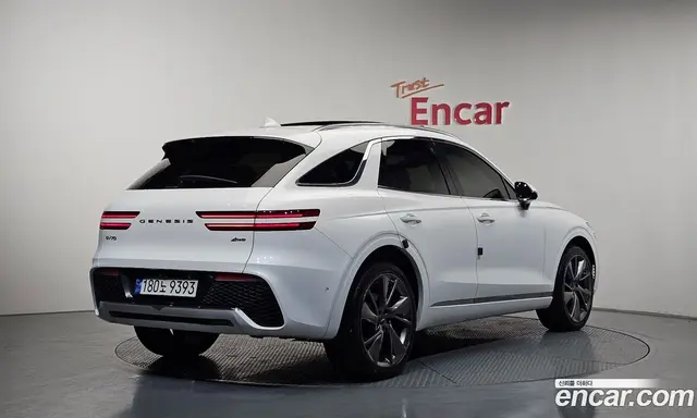 Genesis GV70 2021 2.2 автомат (гидро), миниатюра 2