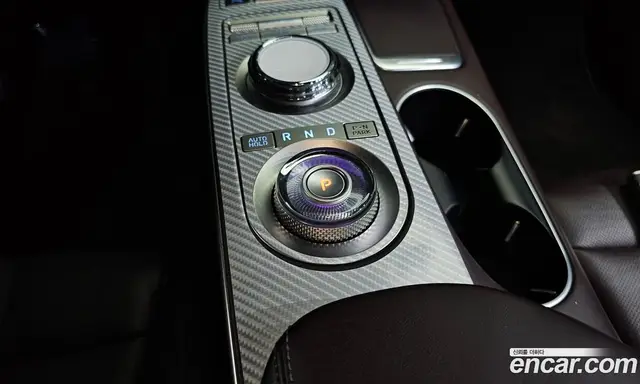 Genesis GV70 2021 2.2 автомат (гидро), миниатюра 12