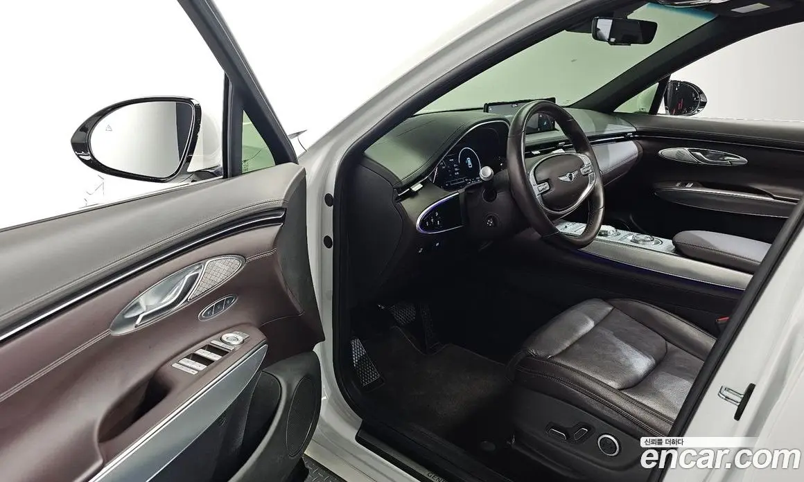Genesis GV70 2021 2.2 автомат (гидро), фото 13