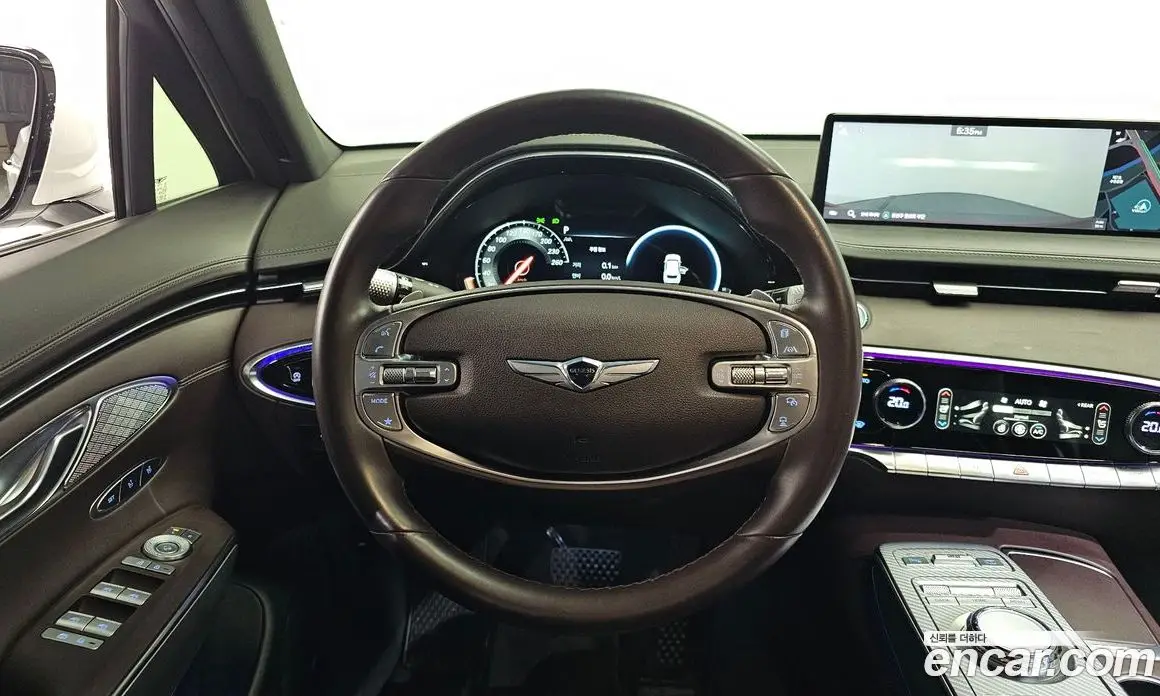 Genesis GV70 2021 2.2 автомат (гидро), фото 18
