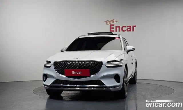 Genesis GV70 2021 2.2 автомат (гидро), миниатюра 3