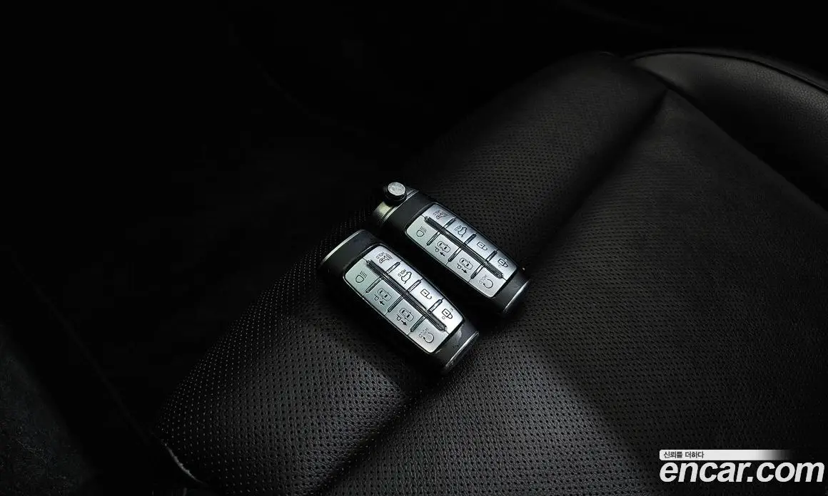 Genesis GV70 2021 2.2 автомат (гидро), фото 35