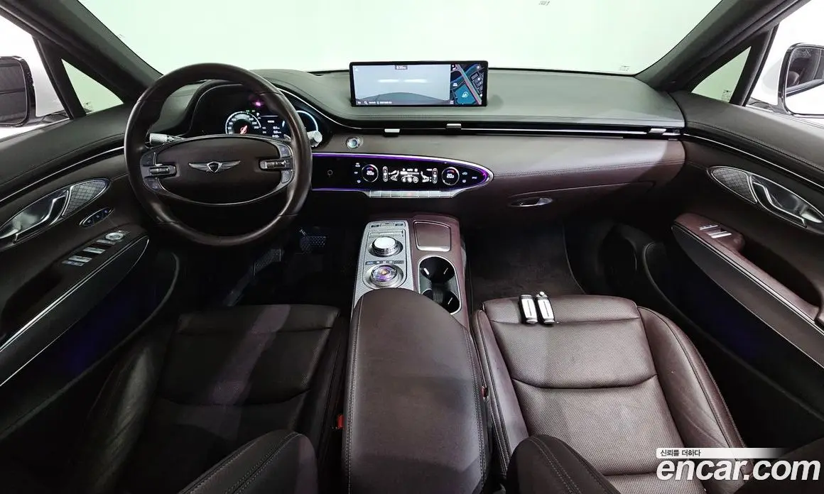 Genesis GV70 2021 2.2 автомат (гидро), фото 10