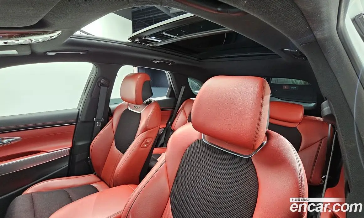 Genesis GV70 2022 2.2 автомат (гидро), фото 24