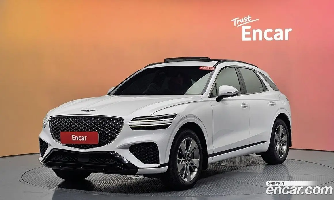 Genesis GV70 2022 2.2 автомат (гидро), фото 33