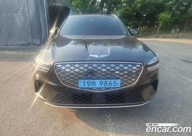 Genesis GV70, 2024, 43 868 км
