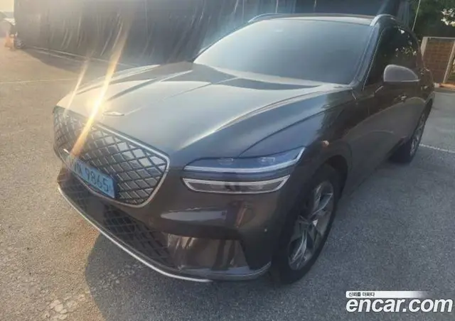 Genesis GV70 2024 0.1 автомат (гидро), миниатюра 2
