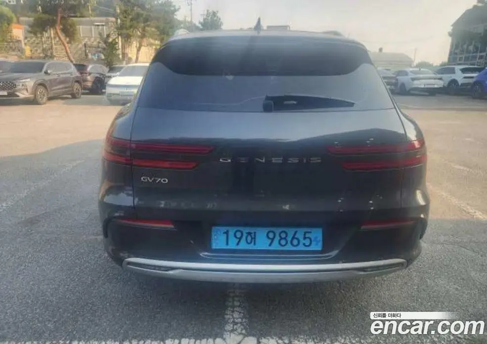 Genesis GV70 2024 0.1 автомат (гидро), фото 3