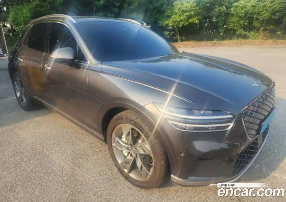 Genesis GV70 2024 0.1 автомат (гидро), фото 8