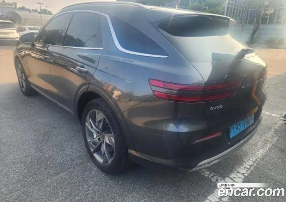 Genesis GV70 2024 0.1 автомат (гидро), фото 10