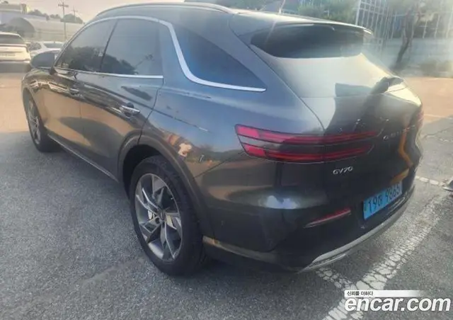 Genesis GV70 2024 0.1 автомат (гидро), миниатюра 10