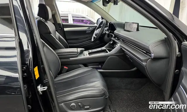 Genesis GV80 2020 2.5 автомат (гидро), миниатюра 11