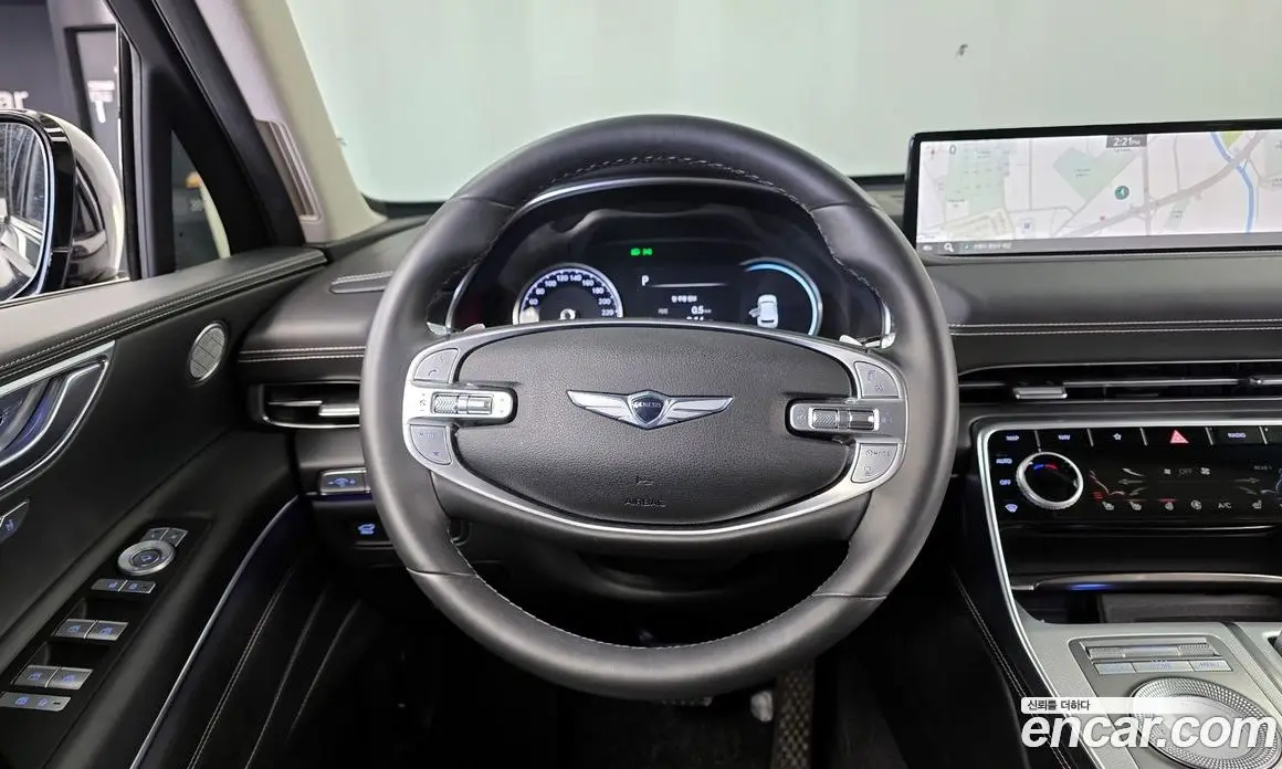 Genesis GV80 2020 2.5 автомат (гидро), фото 13
