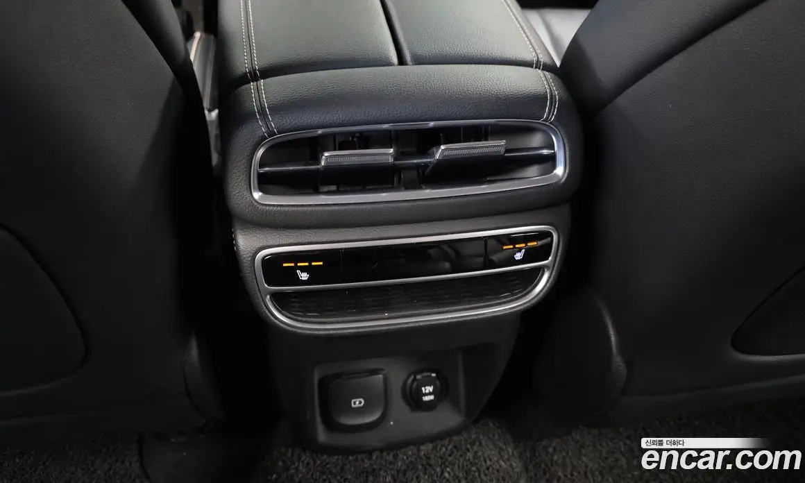Genesis GV80 2020 2.5 автомат (гидро), фото 18
