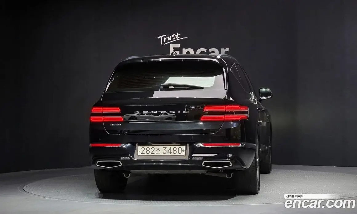 Genesis GV80 2020 2.5 автомат (гидро), фото 4