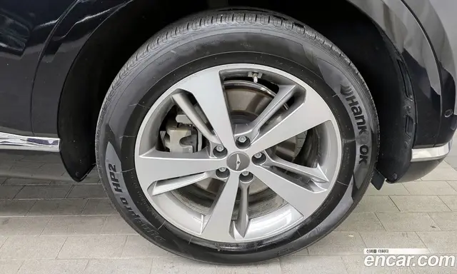 Genesis GV80 2020 2.5 автомат (гидро), миниатюра 5