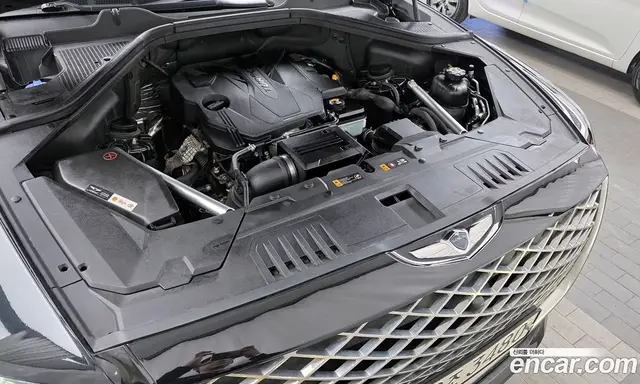 Genesis GV80 2020 2.5 автомат (гидро), миниатюра 6