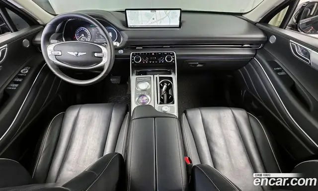 Genesis GV80 2020 2.5 автомат (гидро), миниатюра 7