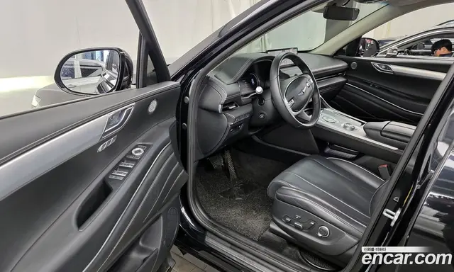Genesis GV80 2020 2.5 автомат (гидро), миниатюра 10