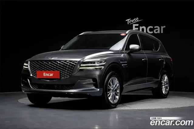 Genesis GV80, 2020, 114 924 км