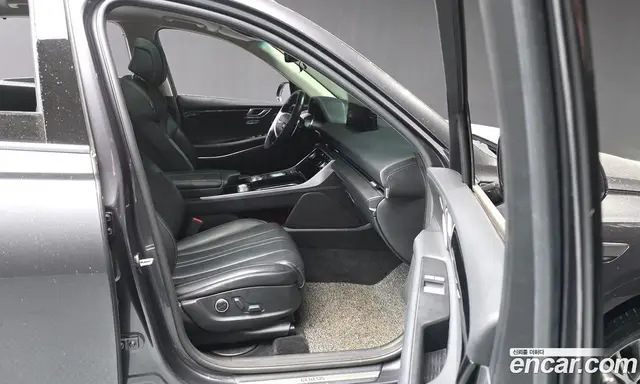 Genesis GV80 2020 2.5 автомат (гидро), миниатюра 11