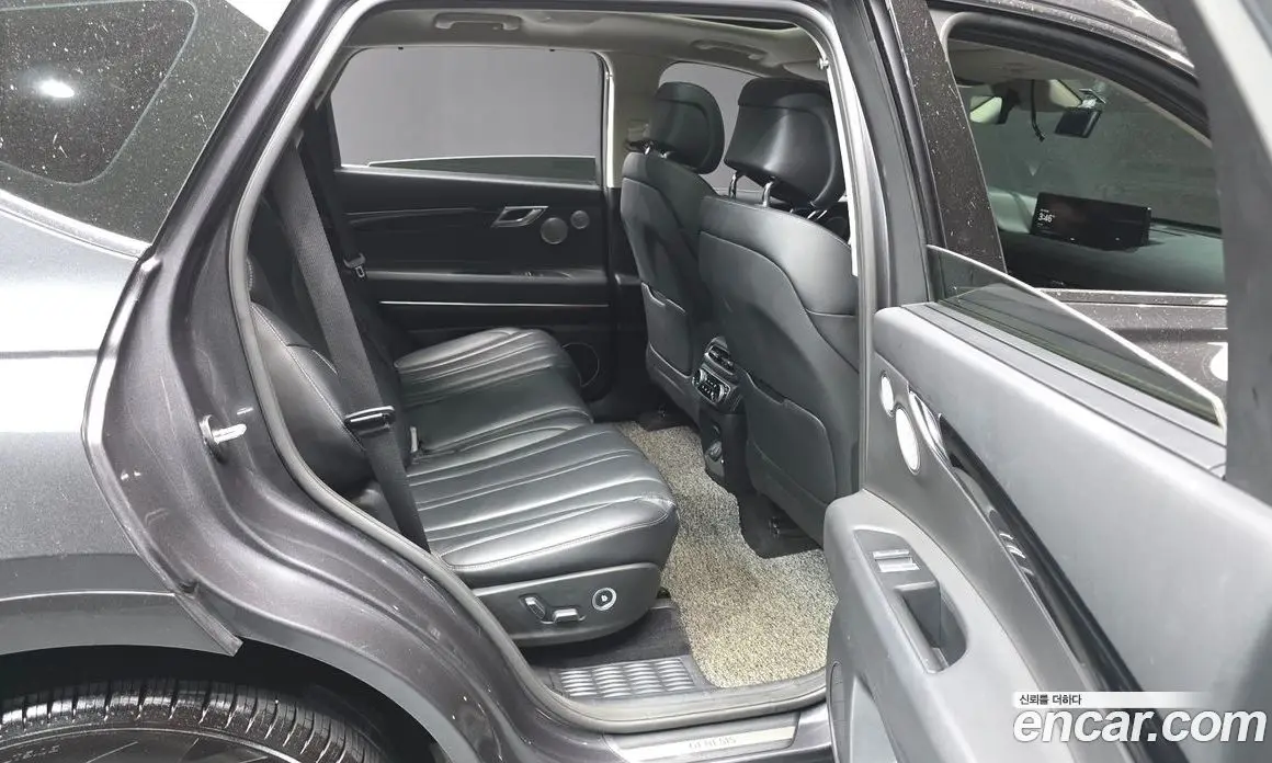 Genesis GV80 2020 2.5 автомат (гидро), фото 12