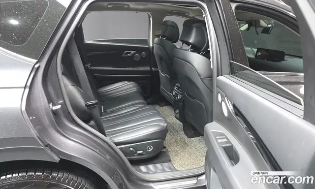 Genesis GV80 2020 2.5 автомат (гидро), миниатюра 12