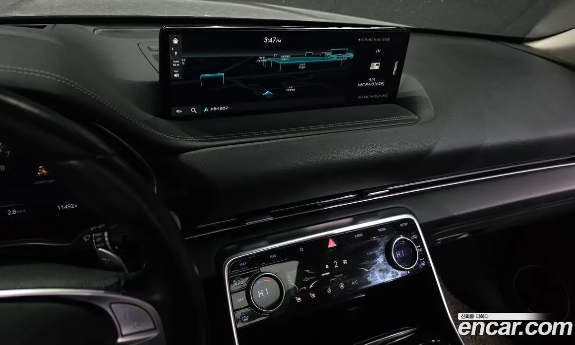 Genesis GV80 2020 2.5 автомат (гидро), фото 14
