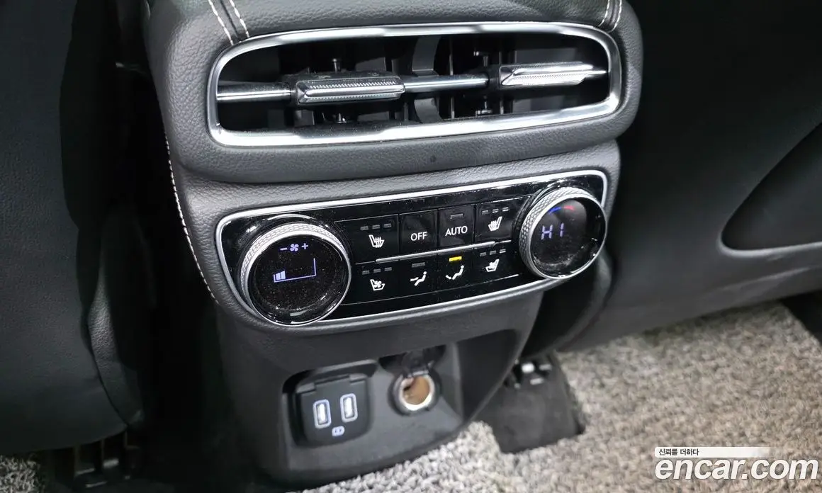 Genesis GV80 2020 2.5 автомат (гидро), фото 18