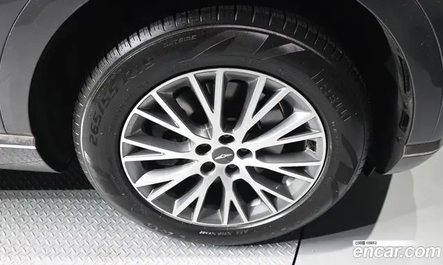 Genesis GV80 2020 2.5 автомат (гидро), миниатюра 5