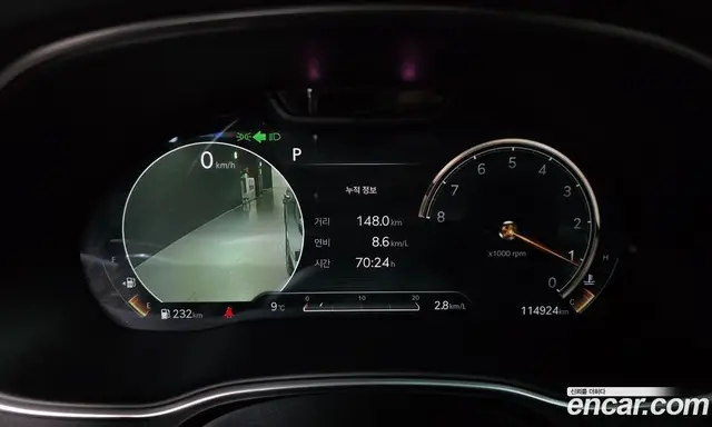 Genesis GV80 2020 2.5 автомат (гидро), миниатюра 8