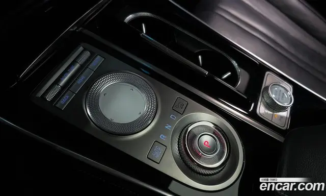 Genesis GV80 2020 2.5 автомат (гидро), миниатюра 9