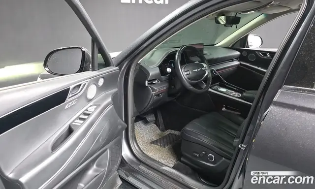 Genesis GV80 2020 2.5 автомат (гидро), миниатюра 10