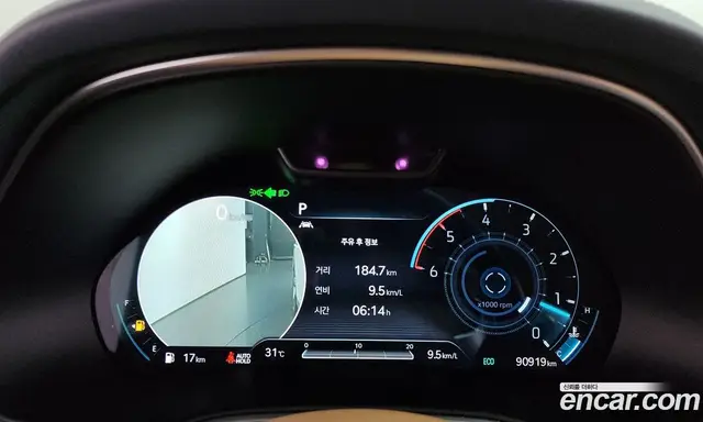 Genesis GV80 2020 3.0 автомат (гидро), миниатюра 11