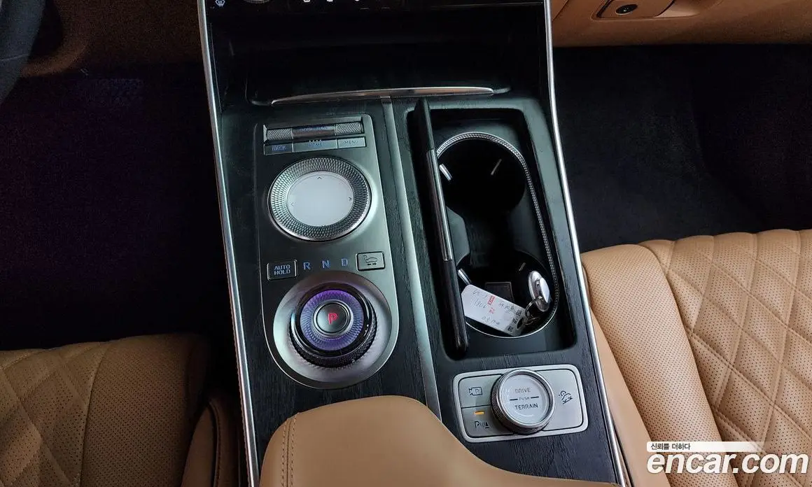 Genesis GV80 2020 3.0 автомат (гидро), фото 12