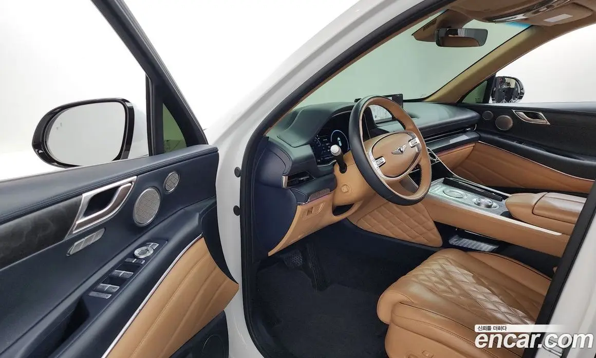 Genesis GV80 2020 3.0 автомат (гидро), фото 13