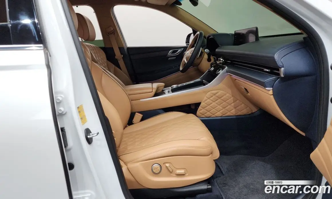 Genesis GV80 2020 3.0 автомат (гидро), фото 16