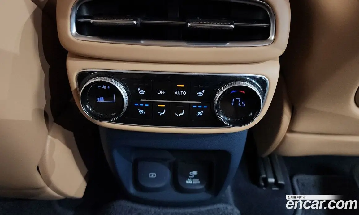 Genesis GV80 2020 3.0 автомат (гидро), фото 36