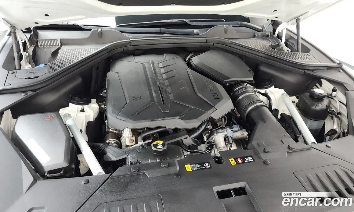 Genesis GV80 2020 3.0 автомат (гидро), фото 6