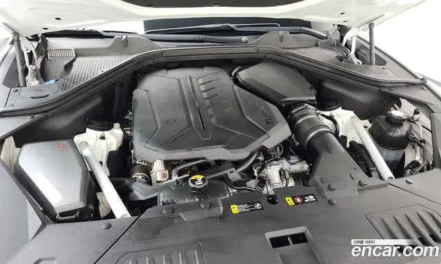 Genesis GV80 2020 3.0 автомат (гидро), миниатюра 6