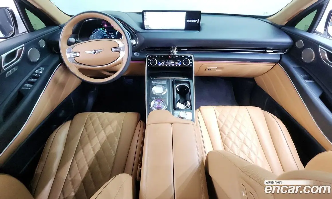 Genesis GV80 2020 3.0 автомат (гидро), фото 10