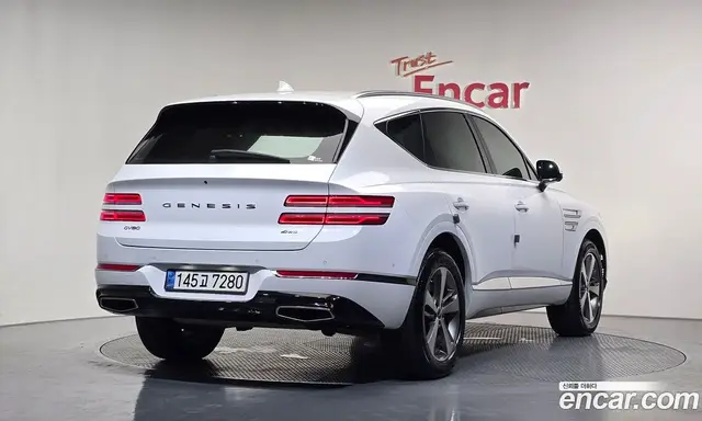 Genesis GV80 2021 3.5 автомат (гидро), миниатюра 2