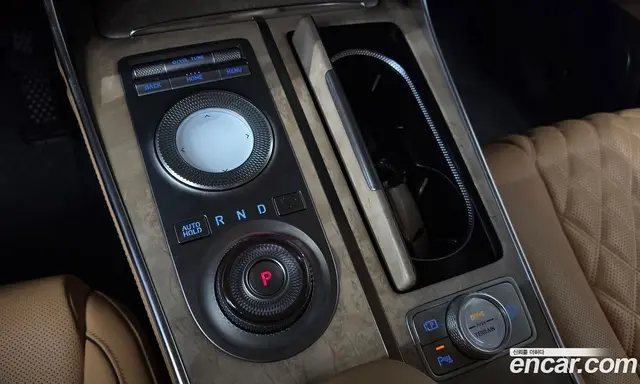 Genesis GV80 2021 3.5 автомат (гидро), миниатюра 12