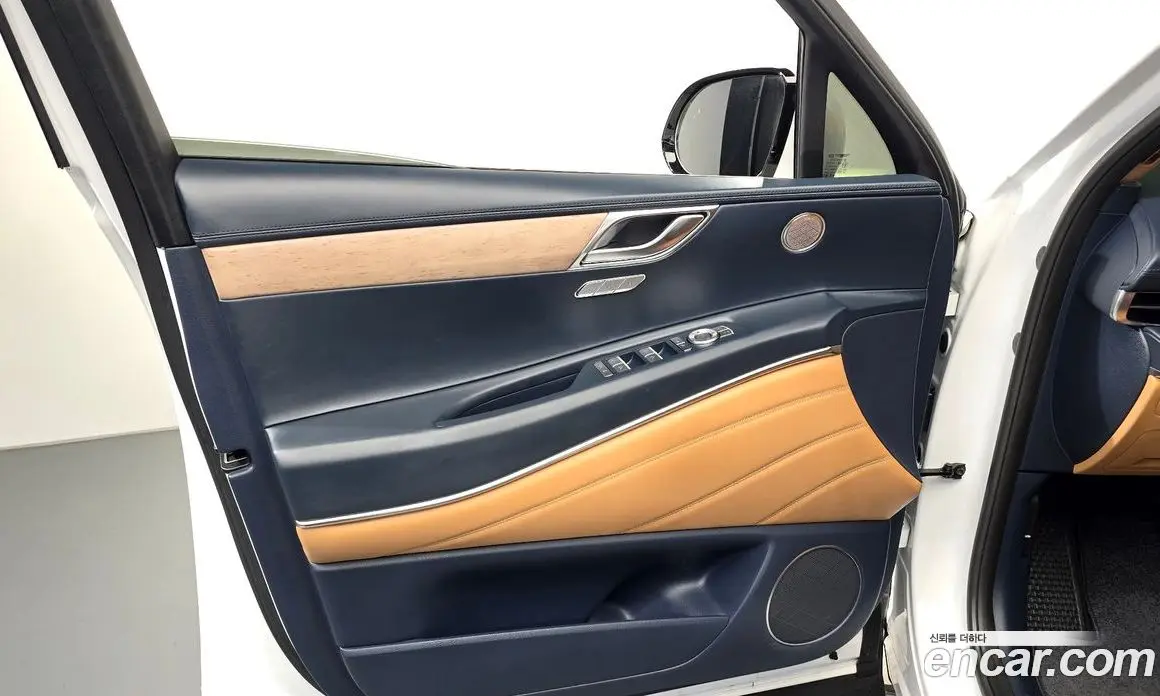 Genesis GV80 2021 3.5 автомат (гидро), фото 14