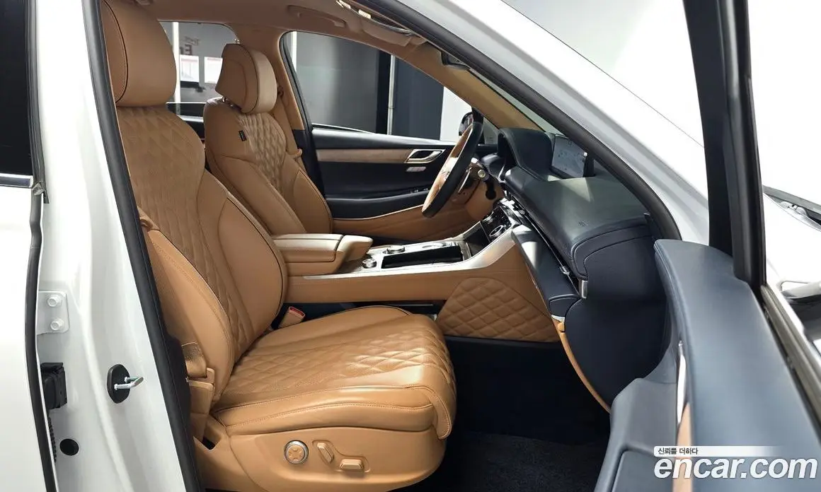 Genesis GV80 2021 3.5 автомат (гидро), фото 16
