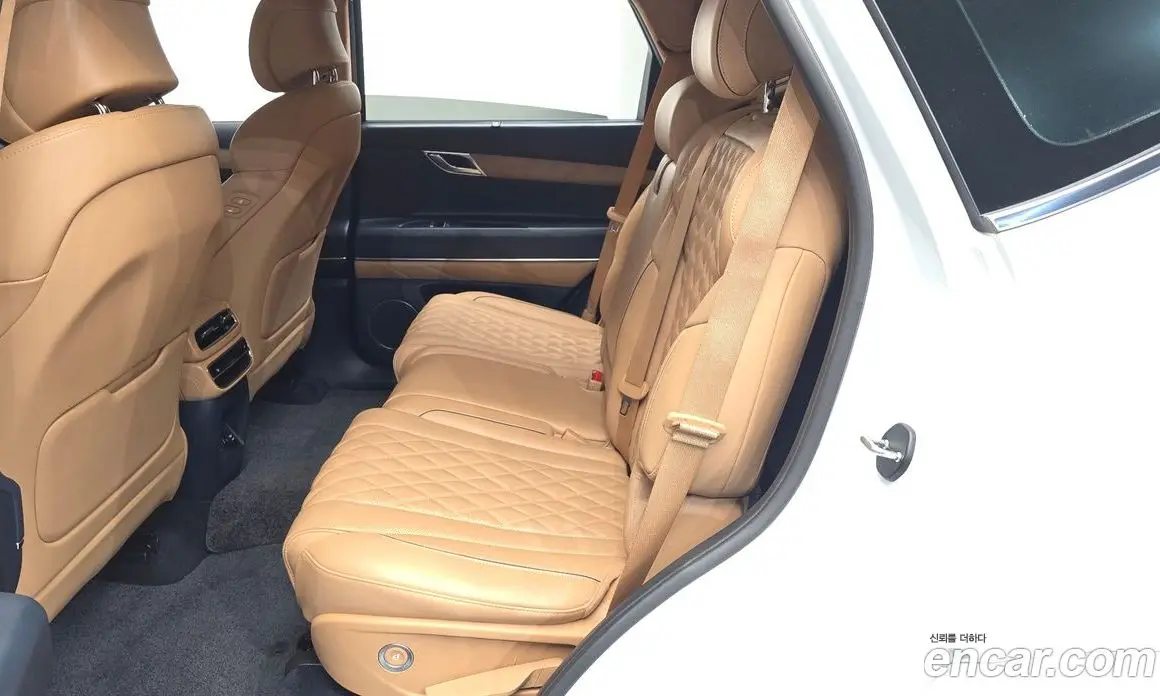 Genesis GV80 2021 3.5 автомат (гидро), фото 17